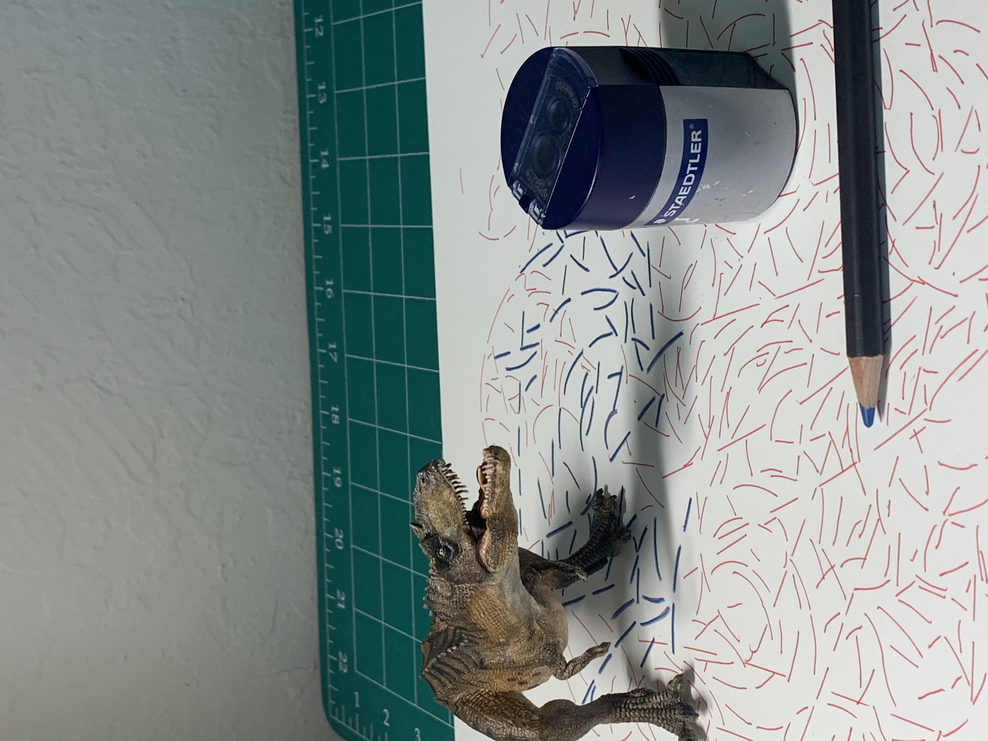 Morgan dinosaur pet